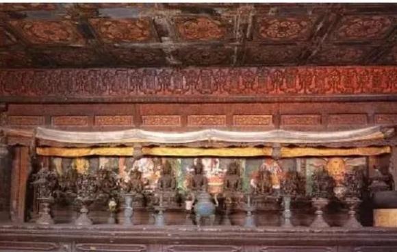 Vũ hoa các - Tử Cấm Thành